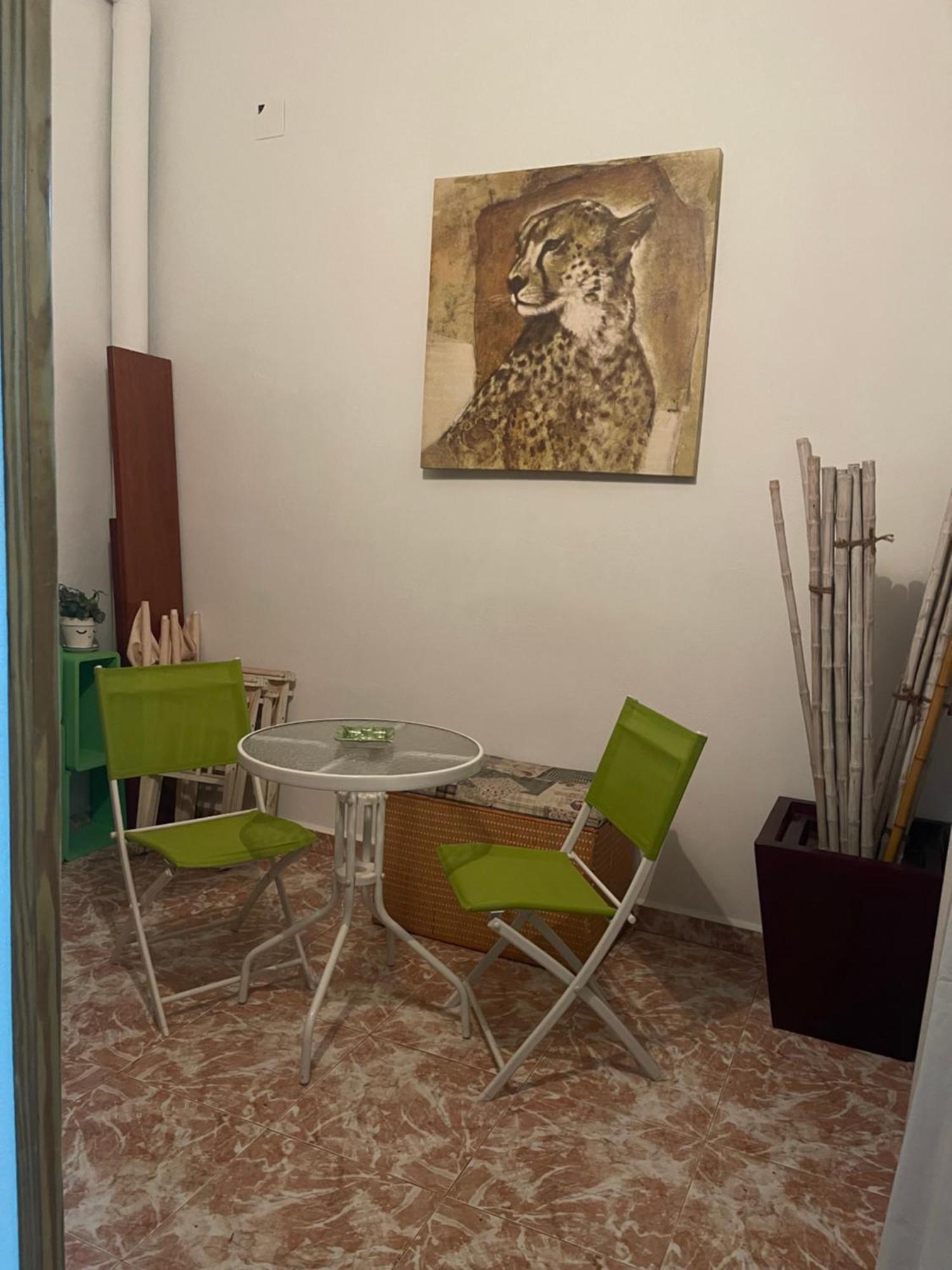 Acogedora Planta Baja Apartment Benaguacil Exterior foto