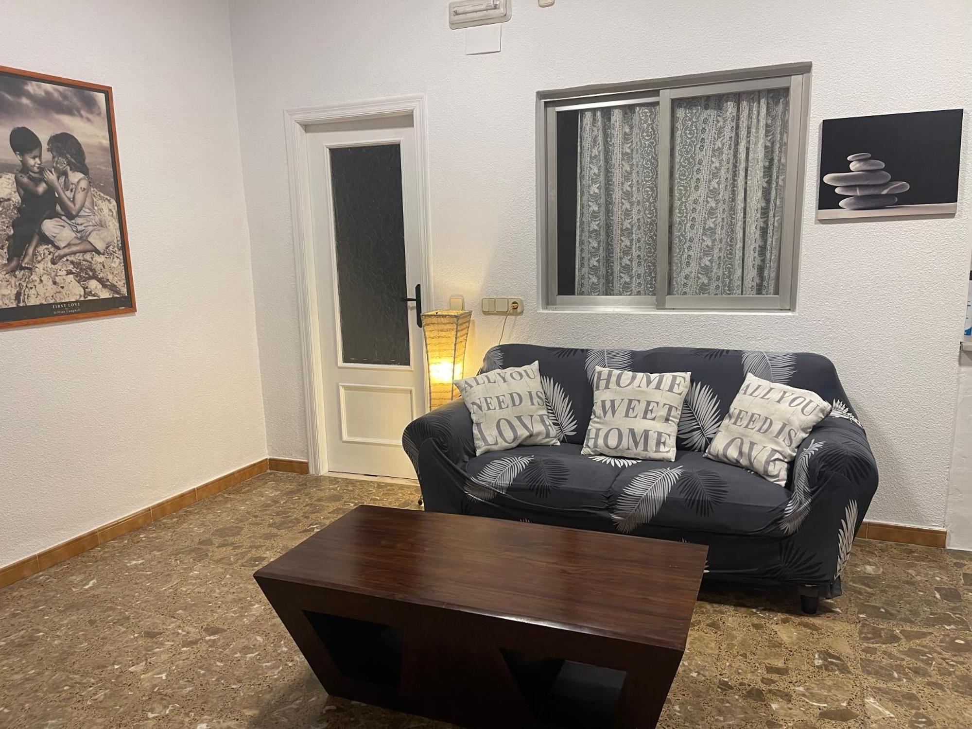 Acogedora Planta Baja Apartment Benaguacil Exterior foto
