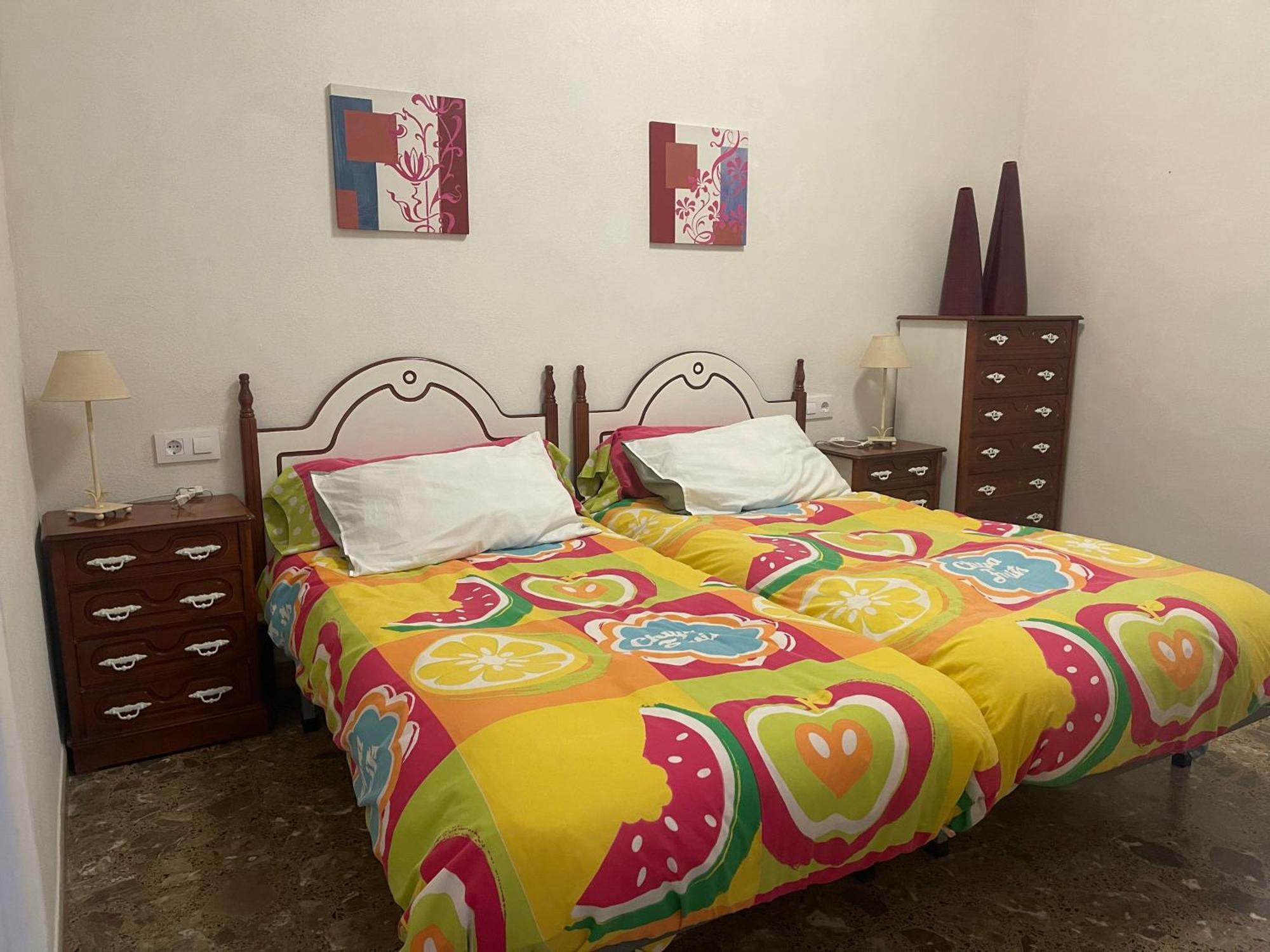 Acogedora Planta Baja Apartment Benaguacil Exterior foto