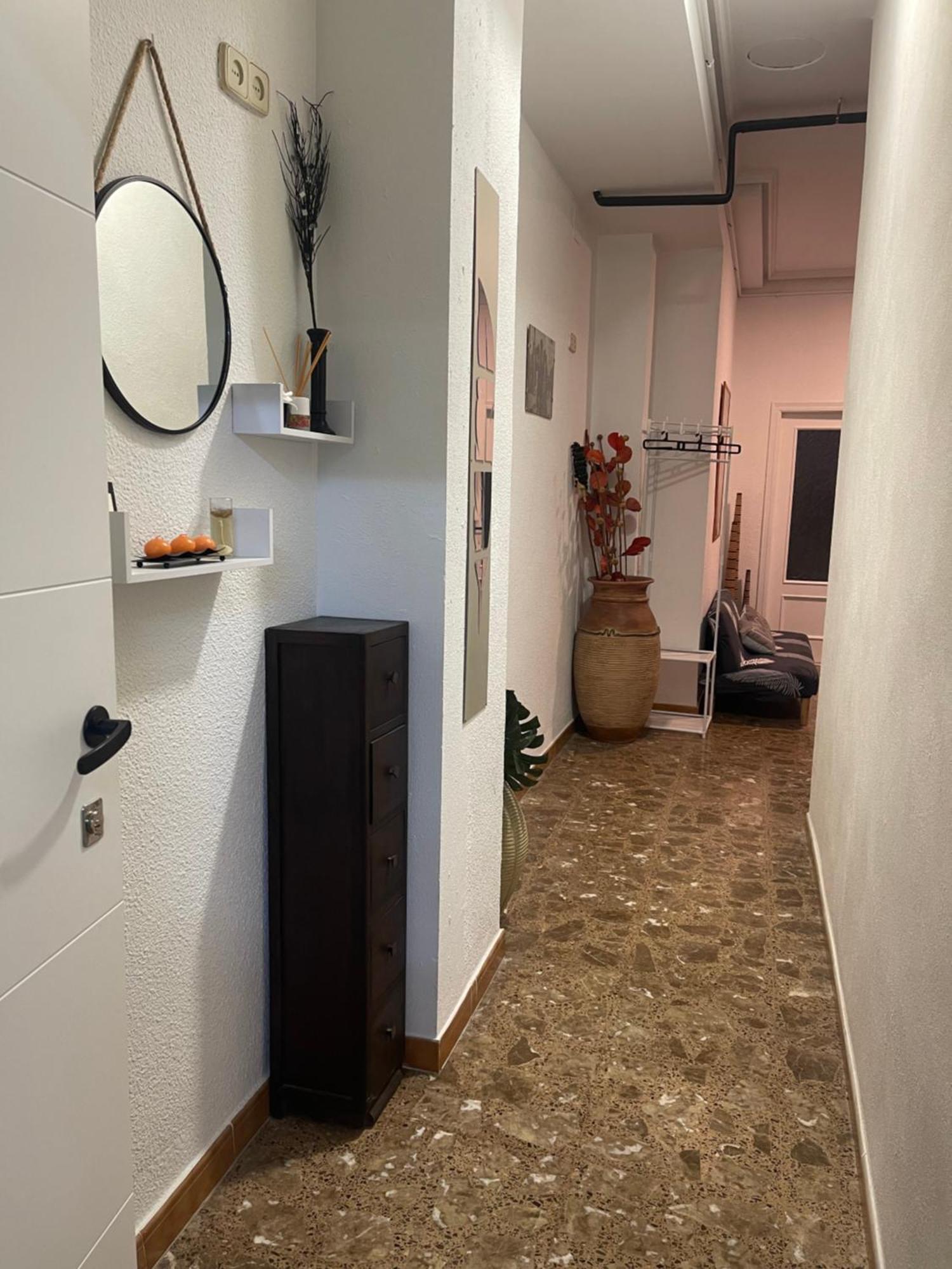 Acogedora Planta Baja Apartment Benaguacil Exterior foto