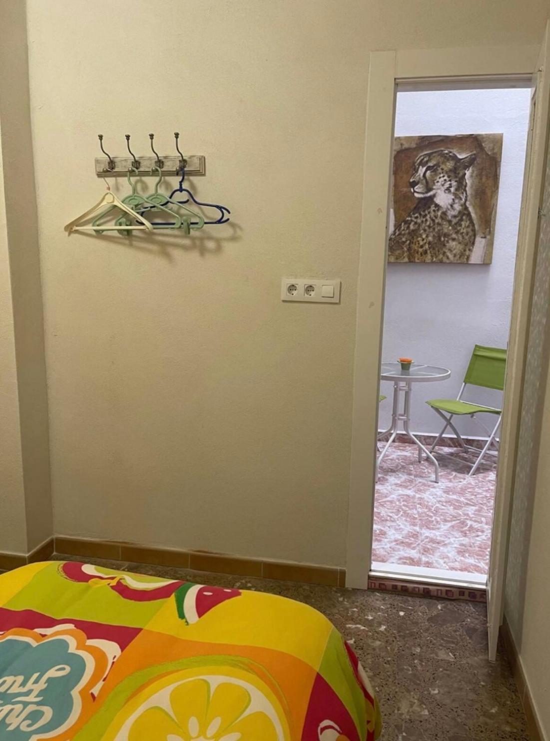 Acogedora Planta Baja Apartment Benaguacil Exterior foto