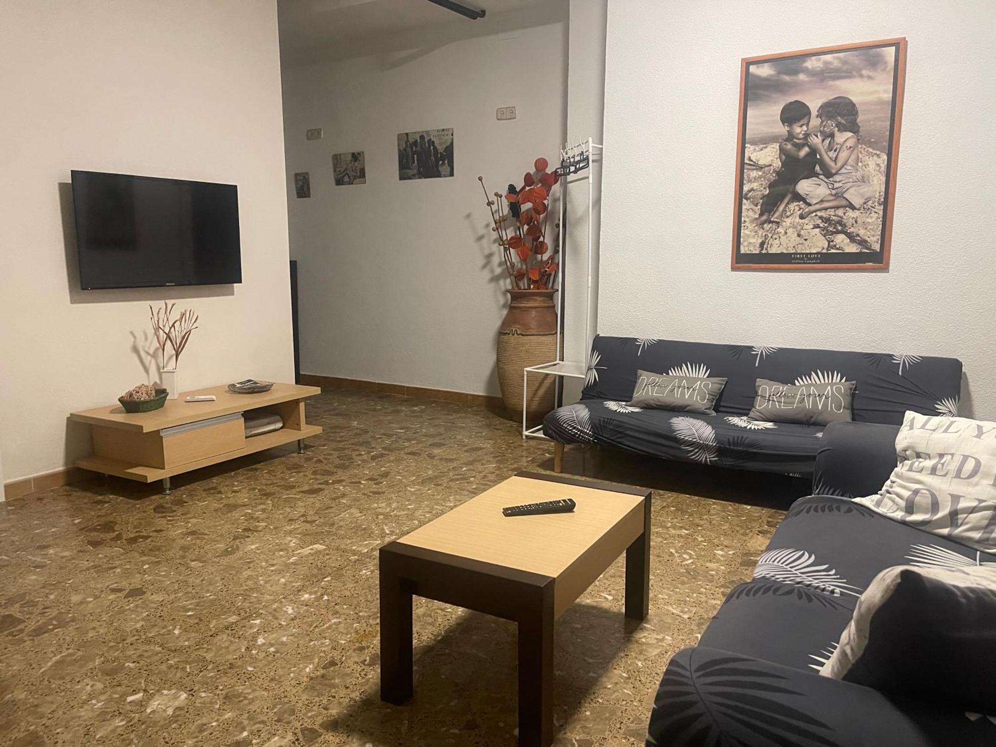 Acogedora Planta Baja Apartment Benaguacil Exterior foto
