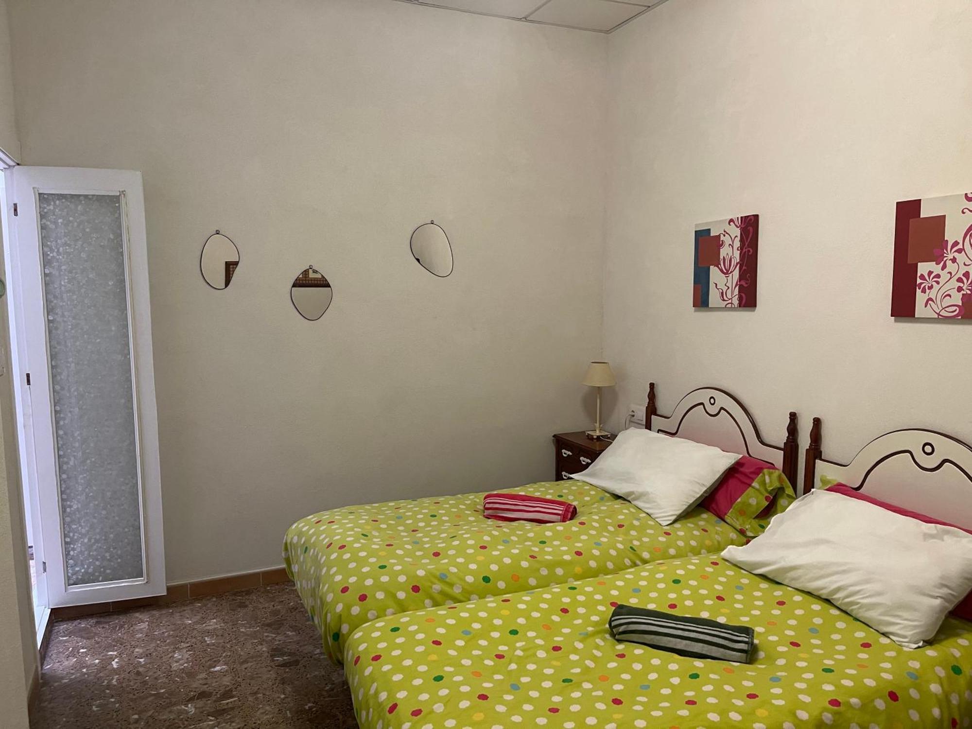 Acogedora Planta Baja Apartment Benaguacil Exterior foto